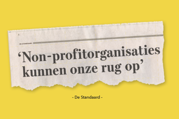 Foto: De Standaard Solidariteitsprijs 2019