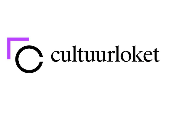 Logo Cultuurloket via Cultuurloket.be