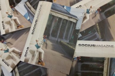 Socius magazine 2019