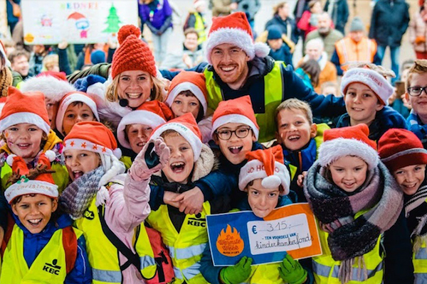 Foto: De Warmste Week