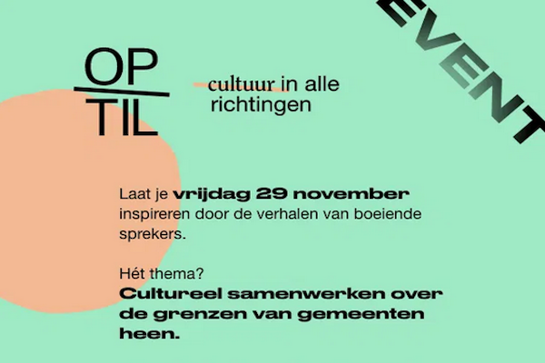Beeld: Steunpunt Bovenlokale Cultuur