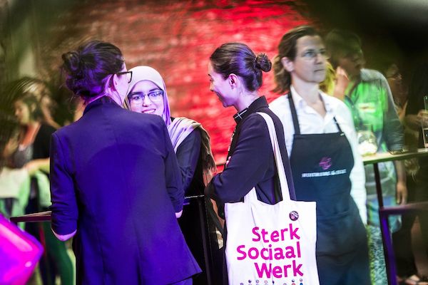 Sterk sociaal werk