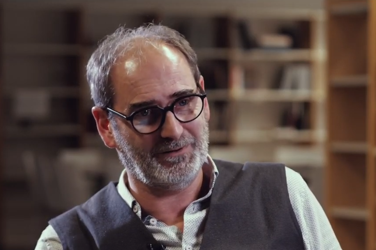 Fred Dhont over cultuureducatie