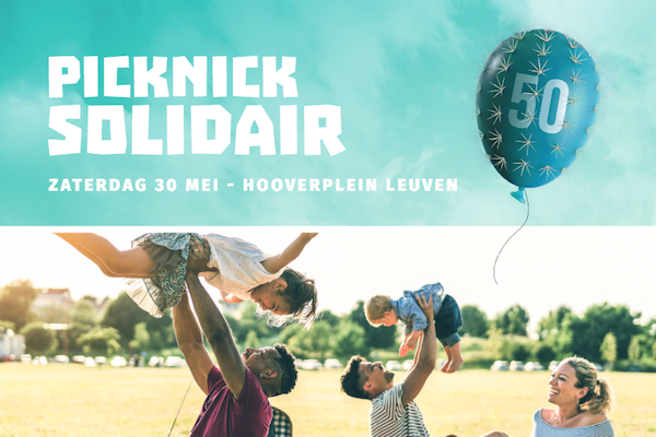 Picknick Solidair
